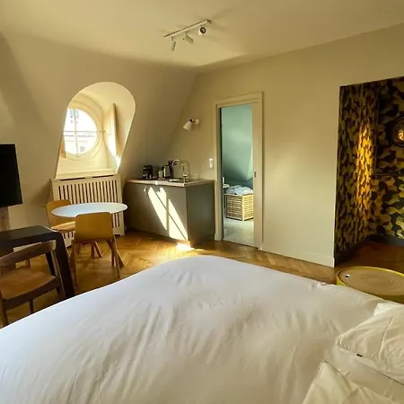Διαμέρισμα Les Chambres De L'orangerie *