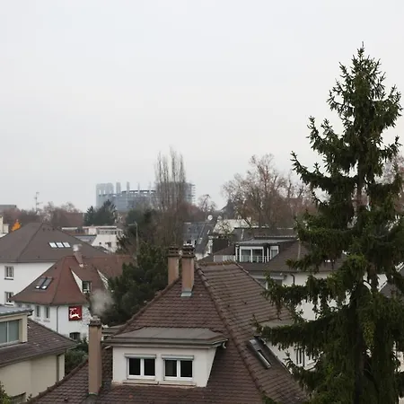 Les Chambres De L'orangerie Apartamento