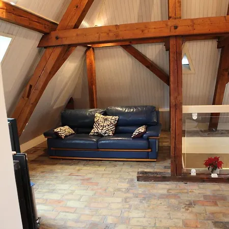 Apartamento Les Chambres De L'orangerie *