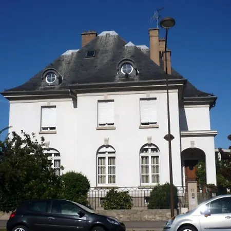 Διαμέρισμα Les Chambres De L'orangerie