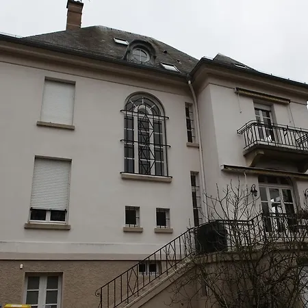 Les Chambres De L'orangerie