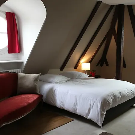Les Chambres De L'orangerie